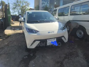 BYD Seagull 2025 White