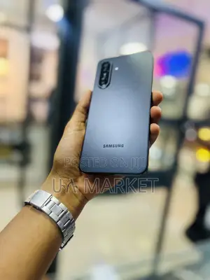 New Samsung Galaxy A17 5G 256 GB Black