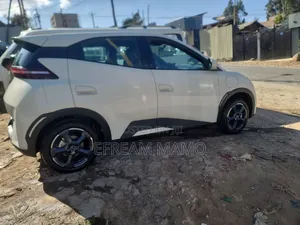 BYD Seagull 2025 White