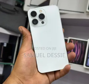 New Apple iPhone 13 Pro 128 GB