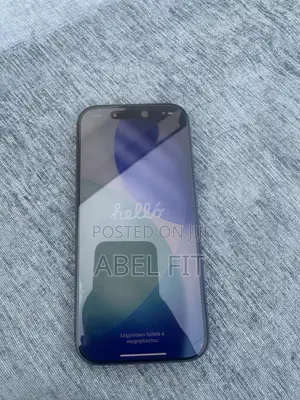 New Apple iPhone 17 Pro 256 GB Blue