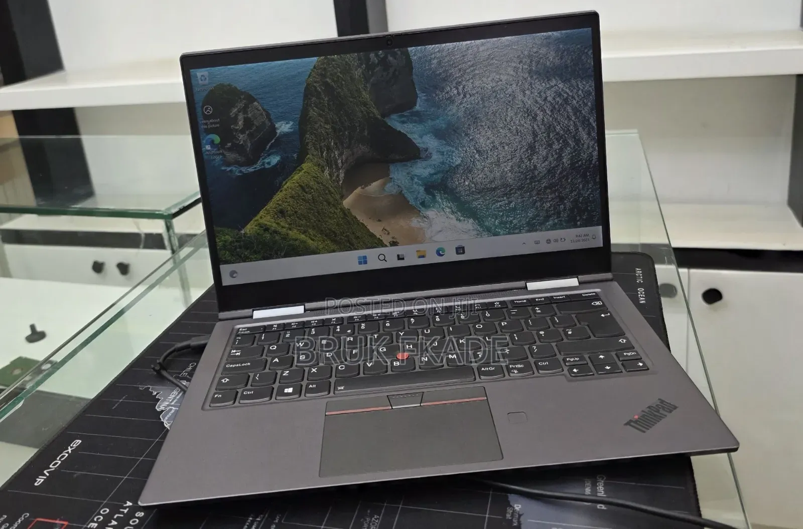 New Laptop Lenovo 16GB Intel Core I7 SSD 512GB