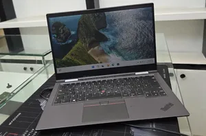 New Laptop Lenovo 16GB Intel Core I7 SSD 512GB