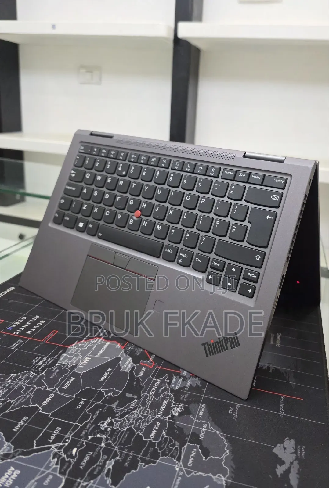 New Laptop Lenovo 16GB Intel Core I7 SSD 512GB