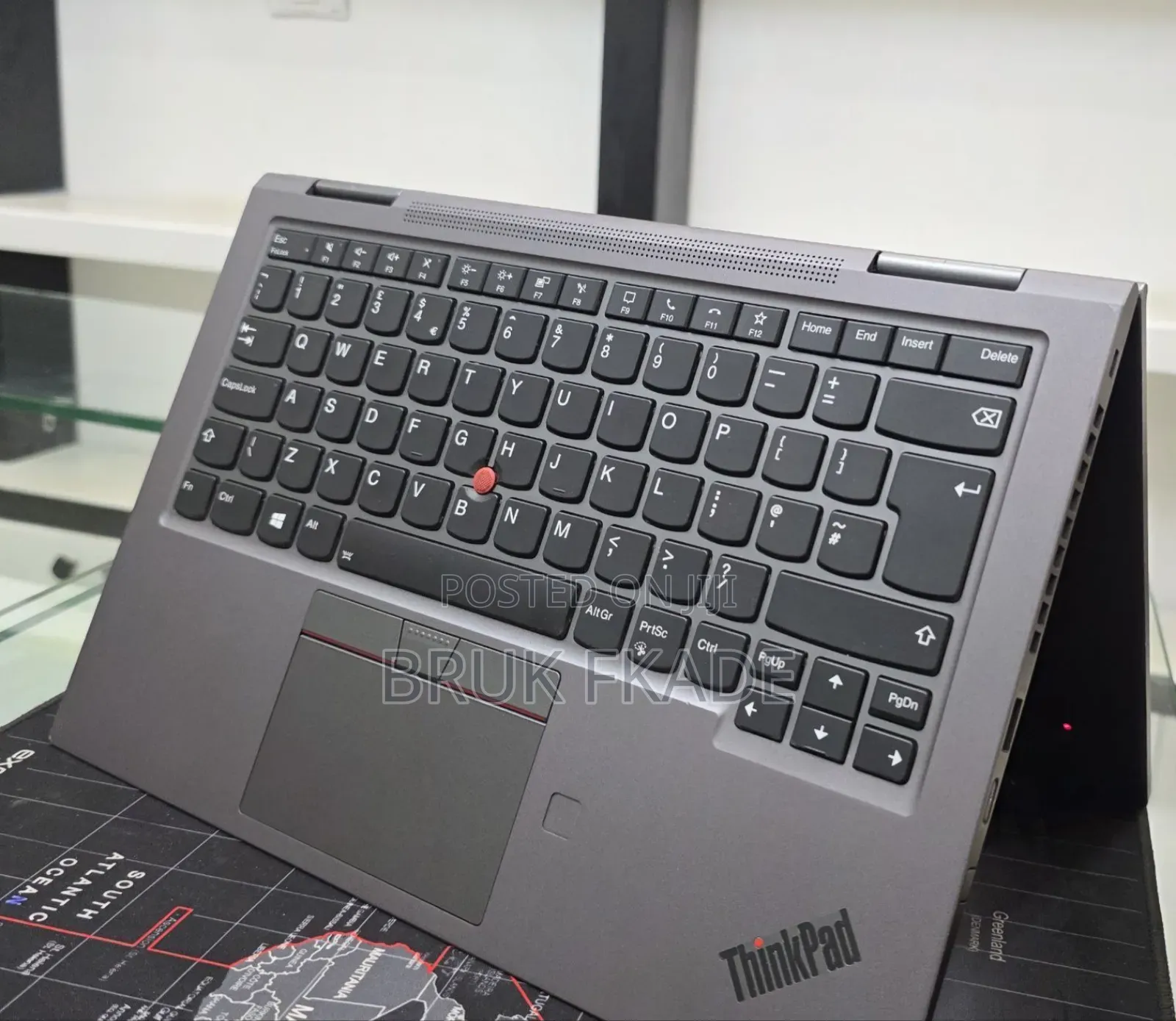 New Laptop Lenovo 16GB Intel Core I7 SSD 512GB