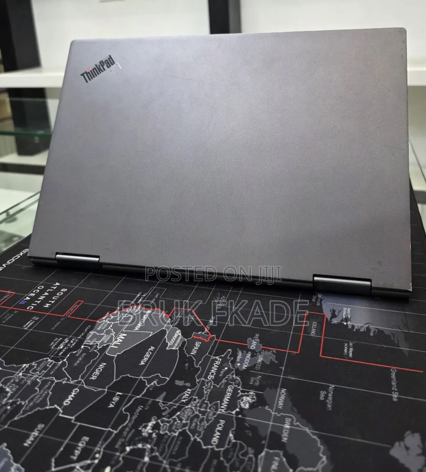 New Laptop Lenovo 16GB Intel Core I7 SSD 512GB