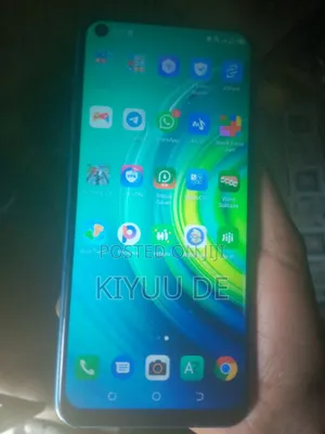 Tecno Camon 15 64 GB Blue