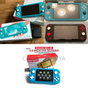 X350 Retro Handheld Game Console - 3.5" Hd Screen, 64gb, 1000+ Games
