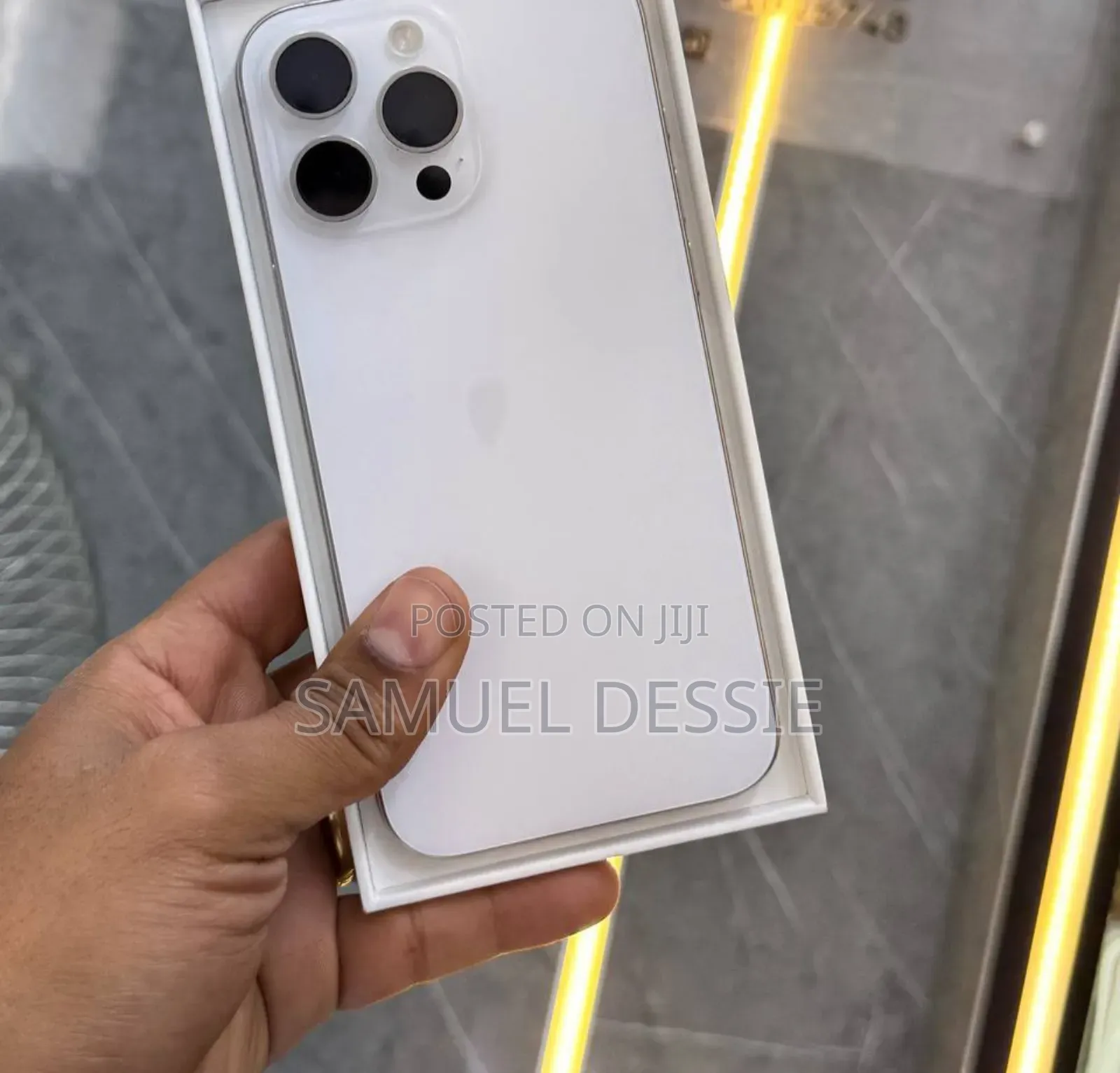 New Apple iPhone 16 Pro Max 256 GB