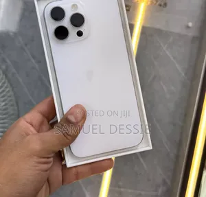 New Apple iPhone 16 Pro Max 256 GB