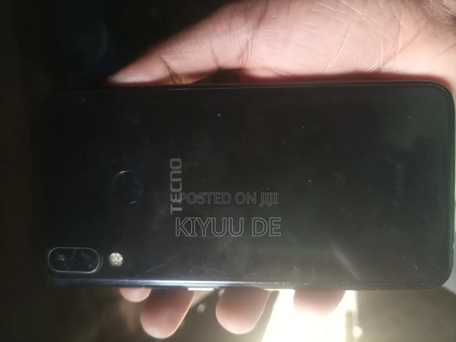 Tecno Camon 11 32 GB Black