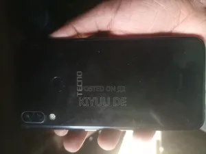 Tecno Camon 11 32 GB Black