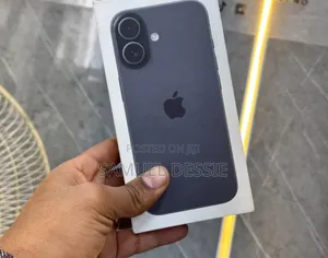 New Apple iPhone 17 256 GB