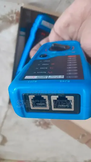 Network Cable Tester