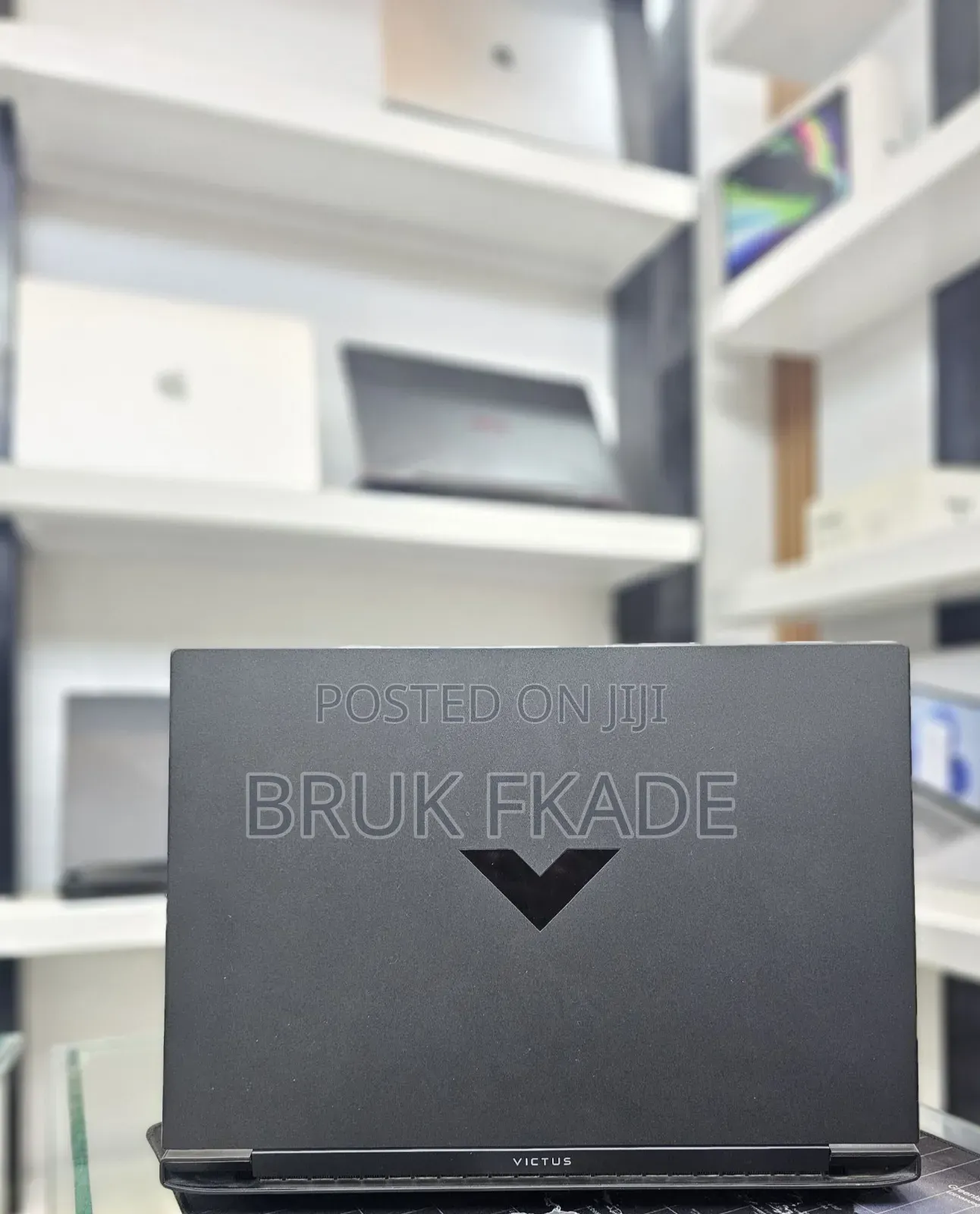 New Laptop HP 15 16GB Intel Core I7 SSD 16 GB