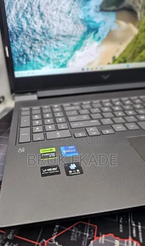 New Laptop HP 15 16GB Intel Core I7 SSD 16 GB