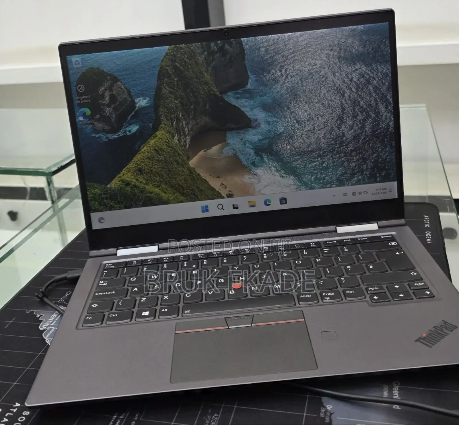 New Laptop HP 15 16GB Intel Core I7 SSD 16 GB