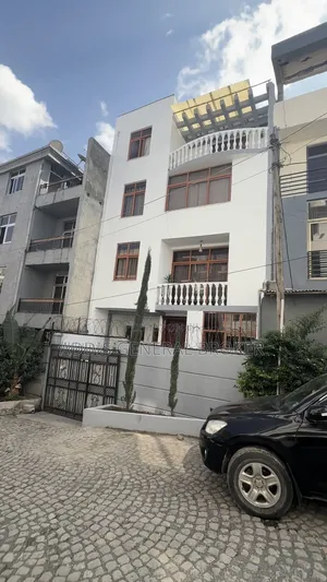 4bdrm House in Haile Garment, Nifas Silk-Lafto for sale