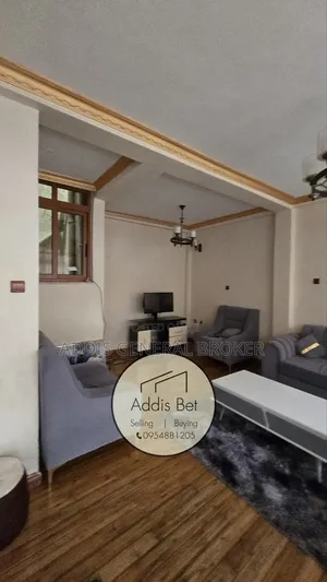 4bdrm House in Haile Garment, Nifas Silk-Lafto for sale