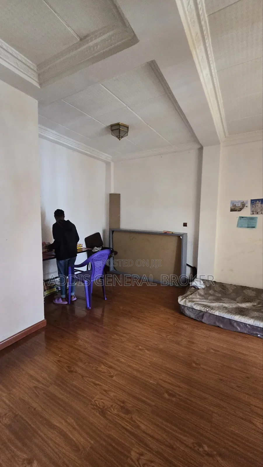 4bdrm House in Haile Garment, Nifas Silk-Lafto for sale