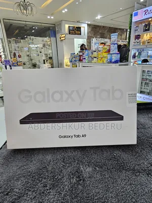 New Samsung Galaxy Tab A9 64 GB