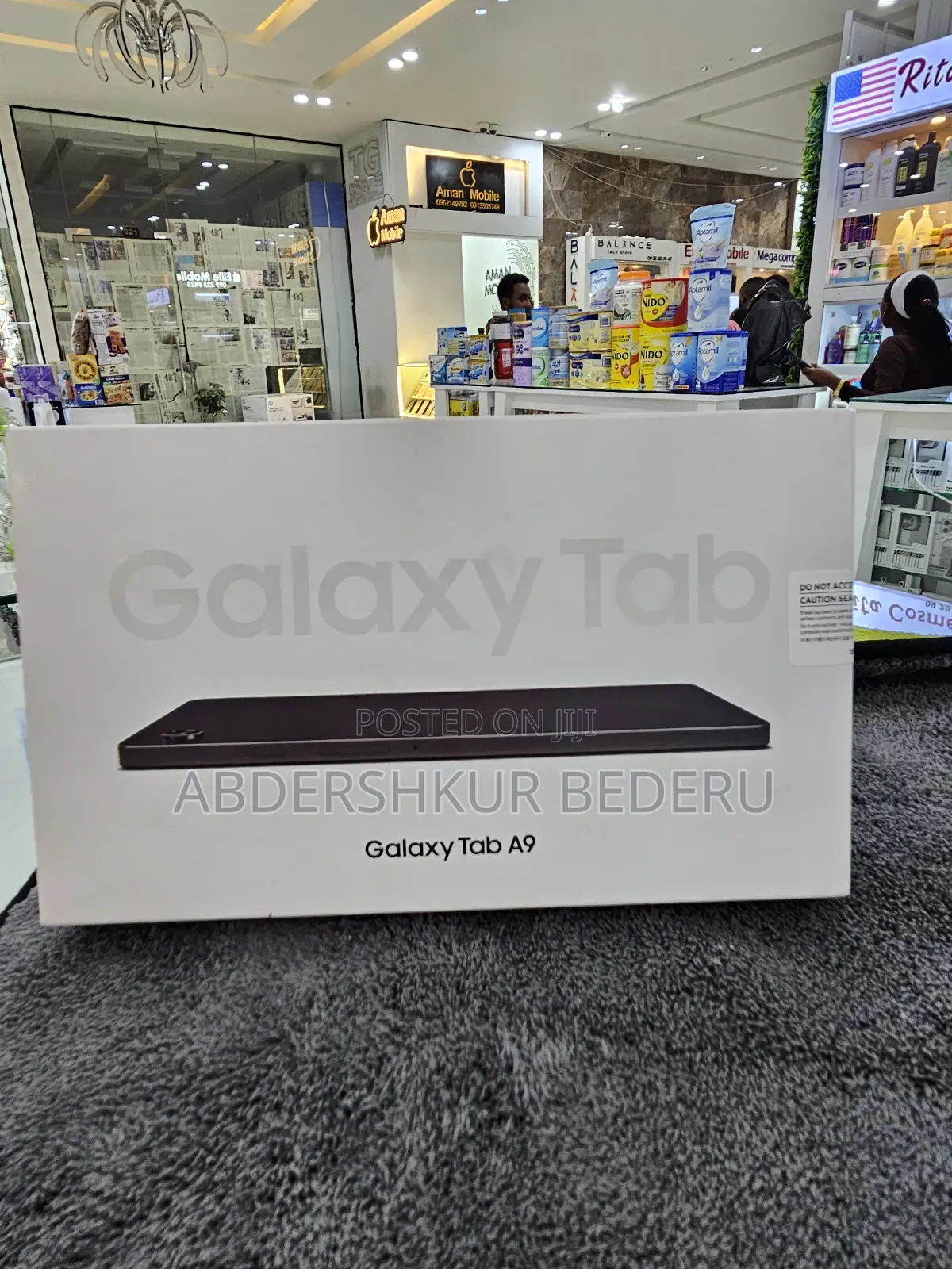 New Samsung Galaxy Tab A9 64 GB