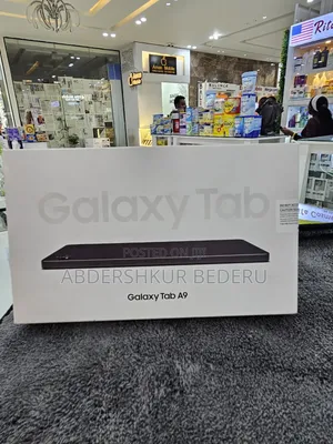New Samsung Galaxy Tab A9 64 GB