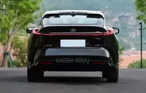 New Toyota bZ4X Limited AWD 2025 Black