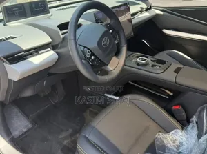 New Toyota bZ4X Limited AWD 2025 Black