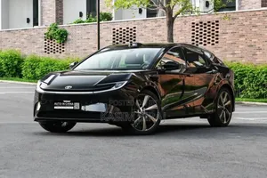 New Toyota bZ4X Limited AWD 2025 Black