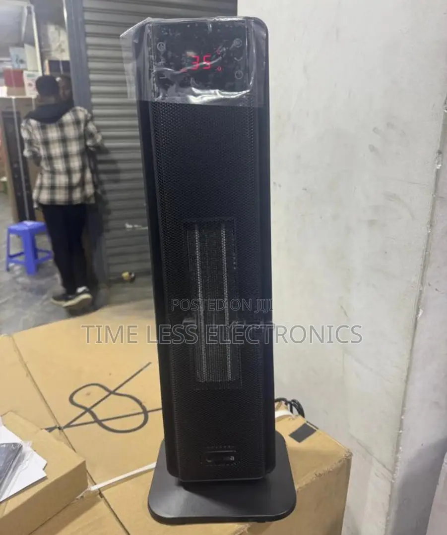 Midea 2000 W Room Heater – Fast Powerful Heating!