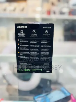 Anker Prime 20,000mah 200w Power Bank