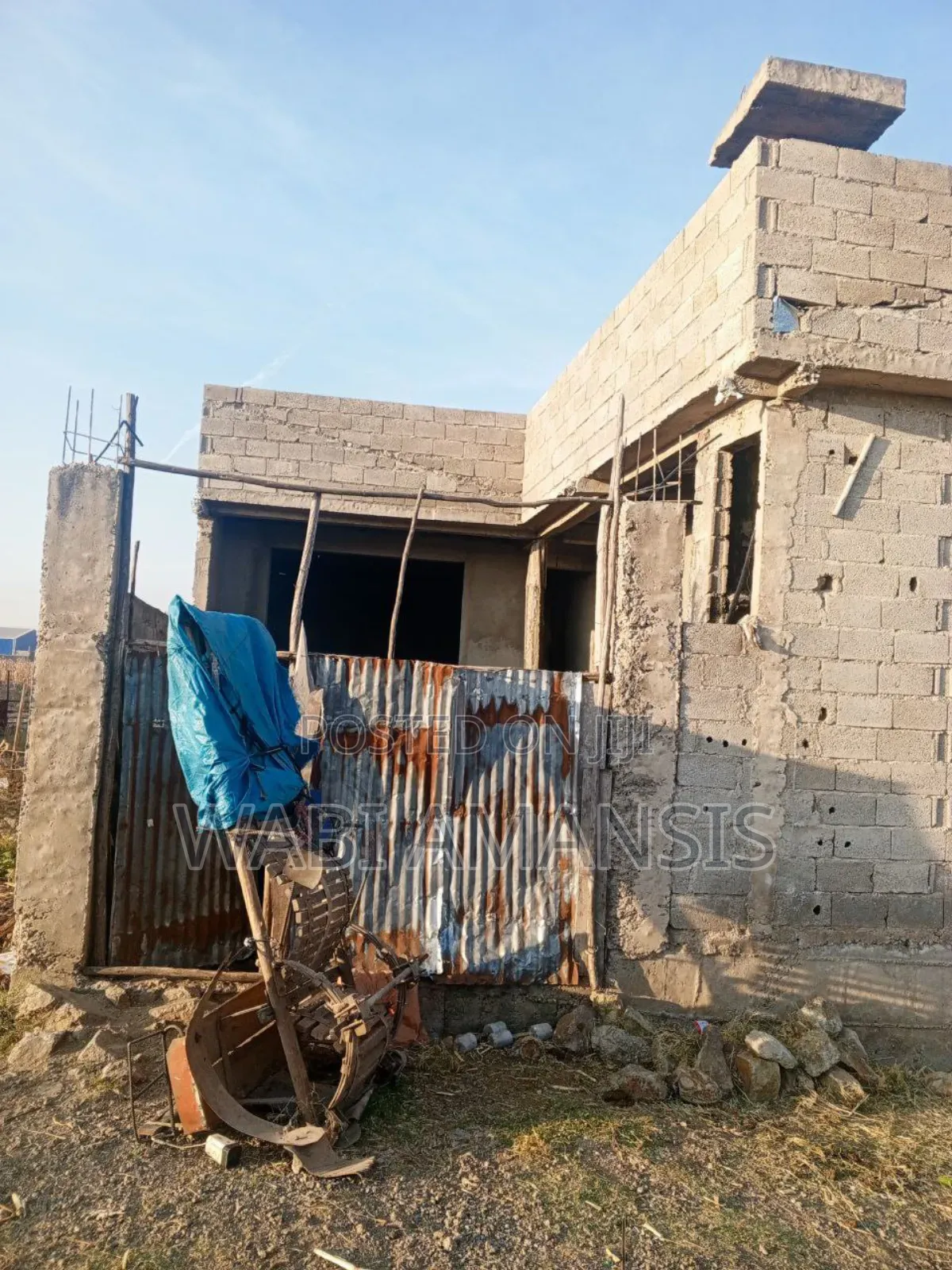 Furnished 6bdrm House in Dukam, East Shewa for sale