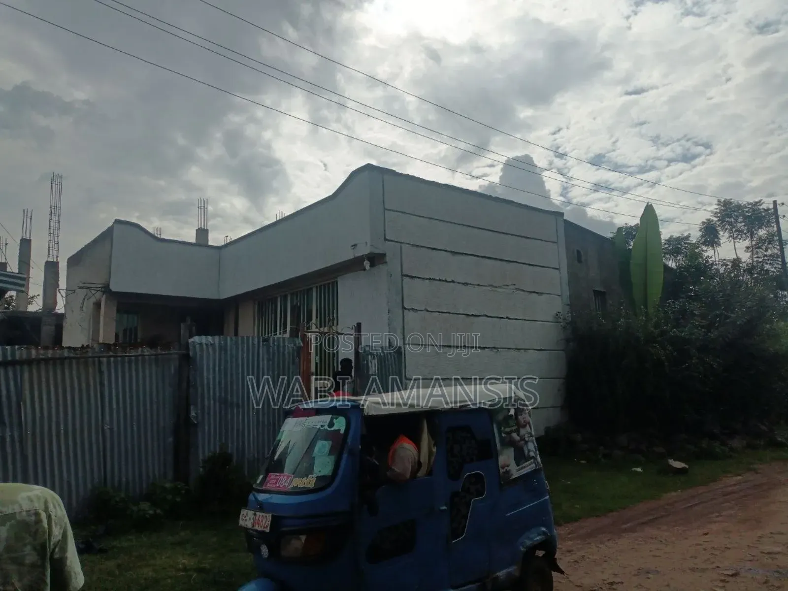 Furnished 6bdrm House in Dukam, East Shewa for sale