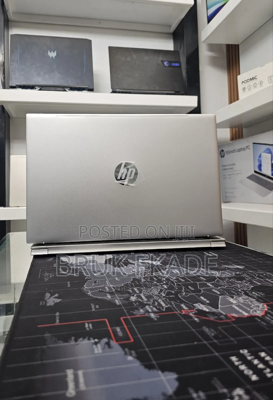 New Laptop HP Pavilion 15 16GB Intel Core I5 HDD 512GB