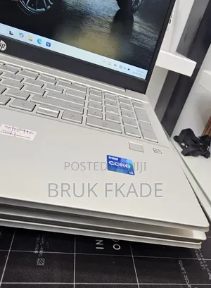 New Laptop HP Pavilion 15 16GB Intel Core I5 HDD 512GB