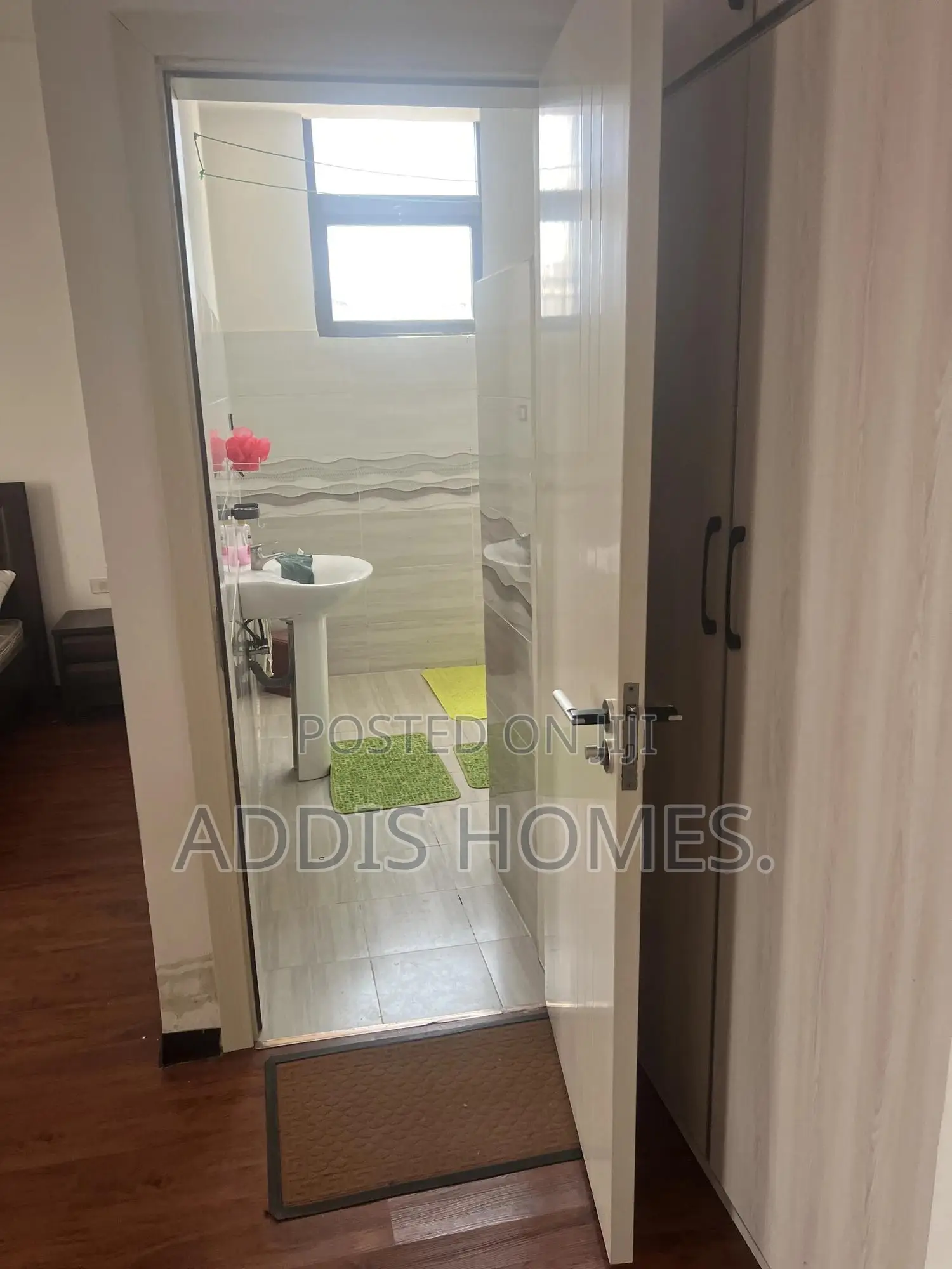 Furnished 2bdrm Apartment in Bole for rent