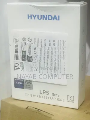 Hyundai Wireless Earphone