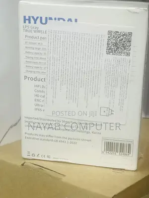 Hyundai Wireless Earphone