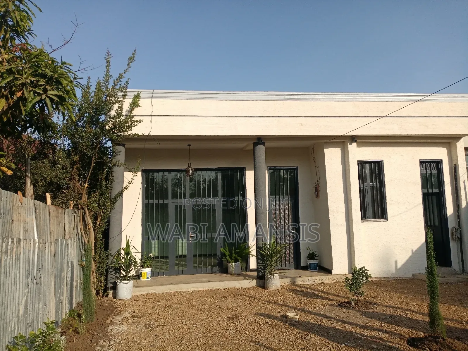 6bdrm House in Dukam, East Shewa for sale