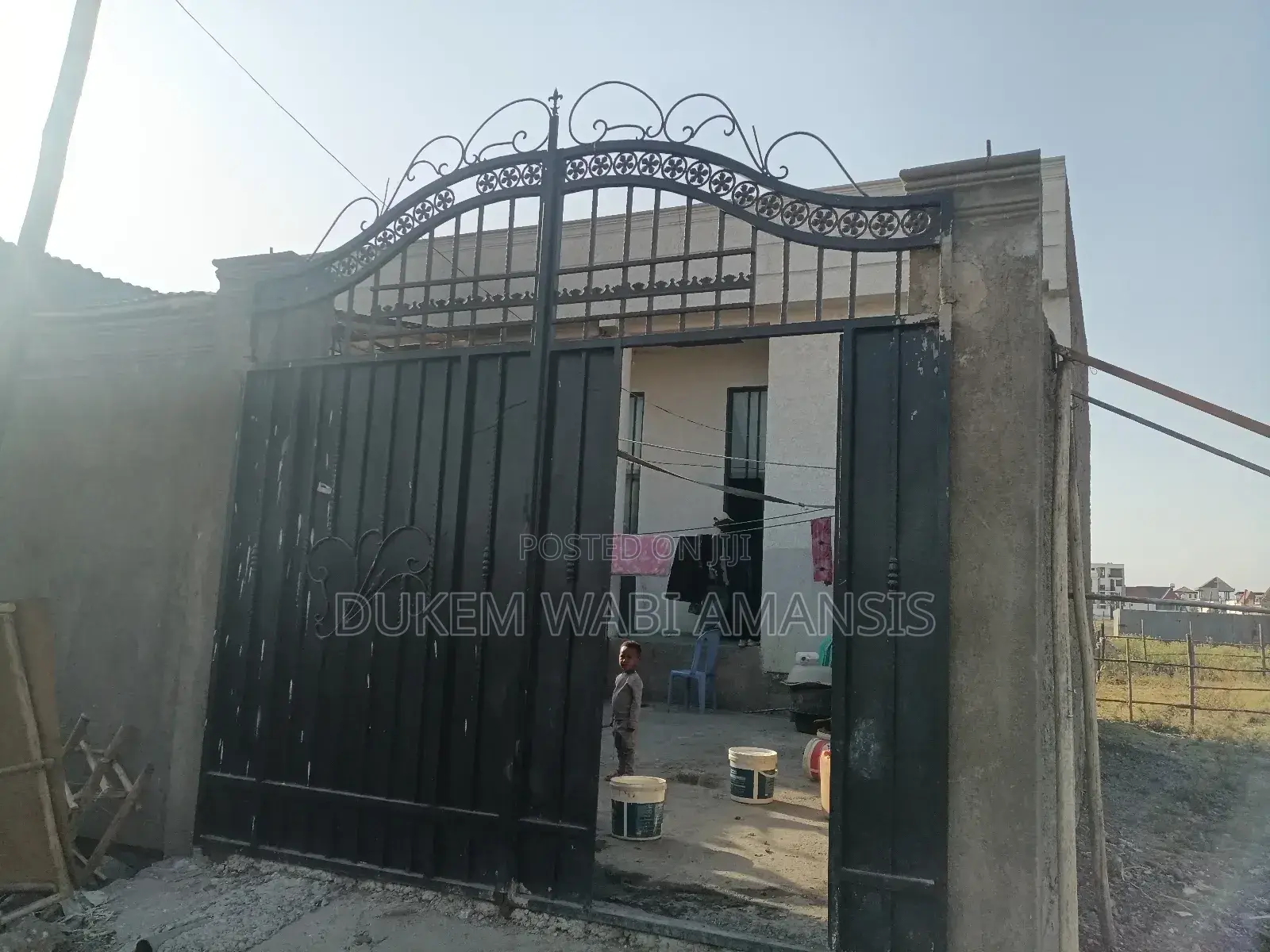 6bdrm House in Dukam, East Shewa for sale
