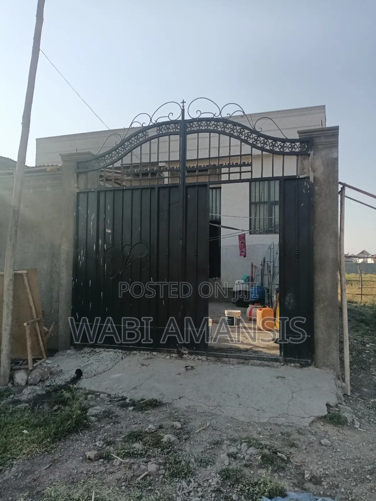 6bdrm House in Dukam, East Shewa for sale