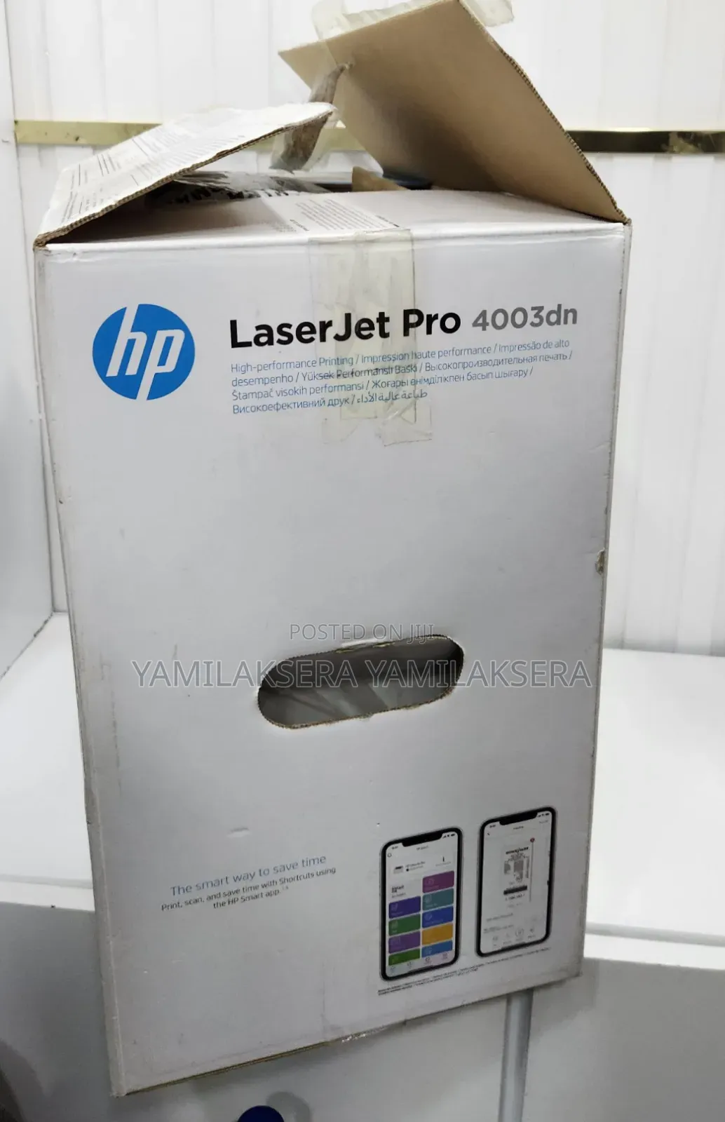 Hp Lesriet Printer
