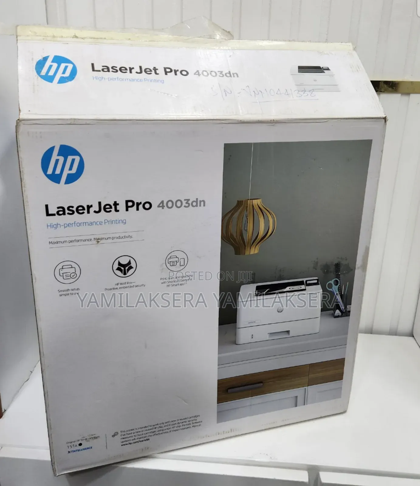 Hp Lesriet Printer