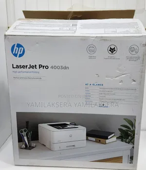 Hp Lesriet Printer