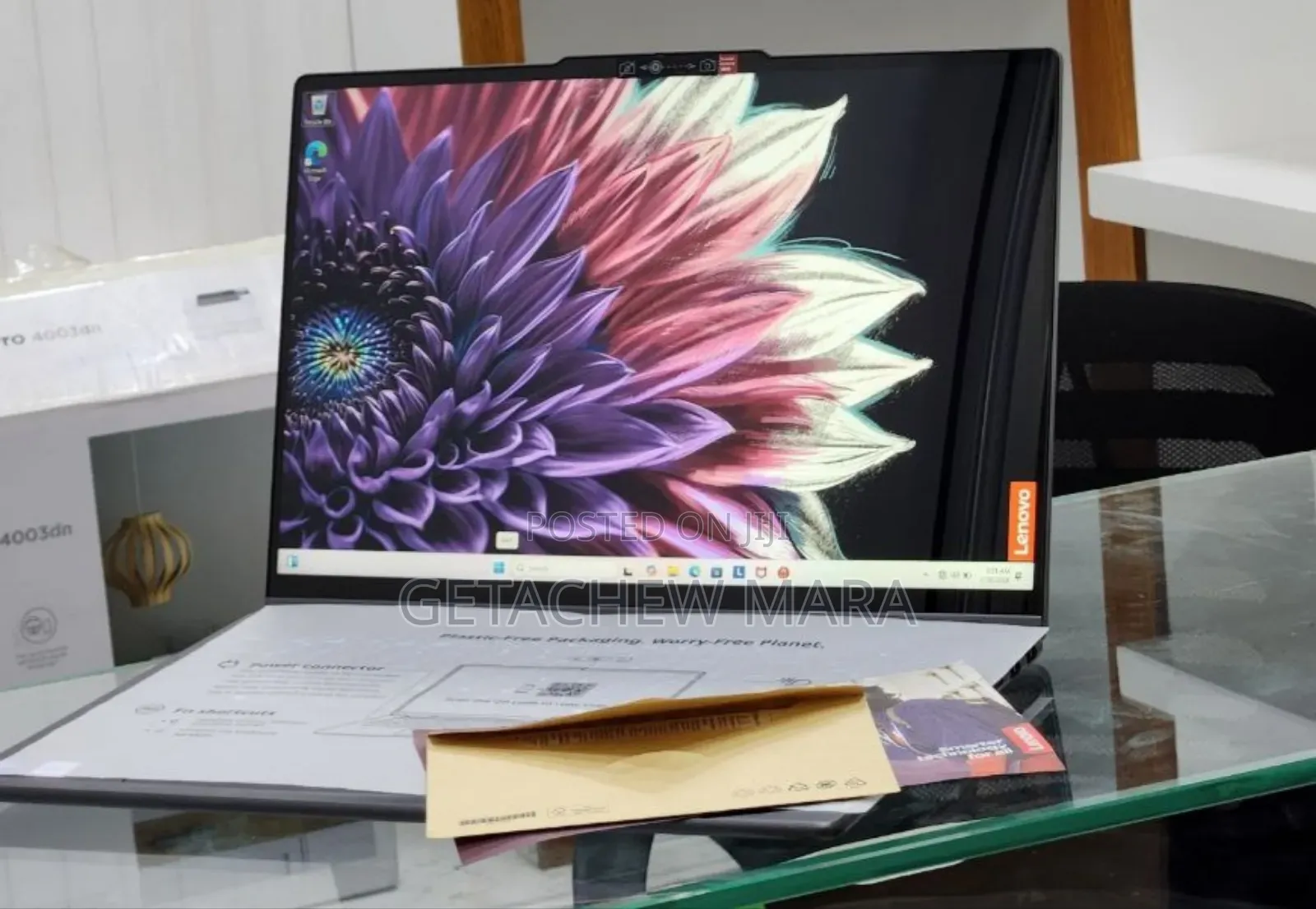 New Laptop Lenovo ThinkPad Yoga 16GB Intel Core I7 SSD 1T