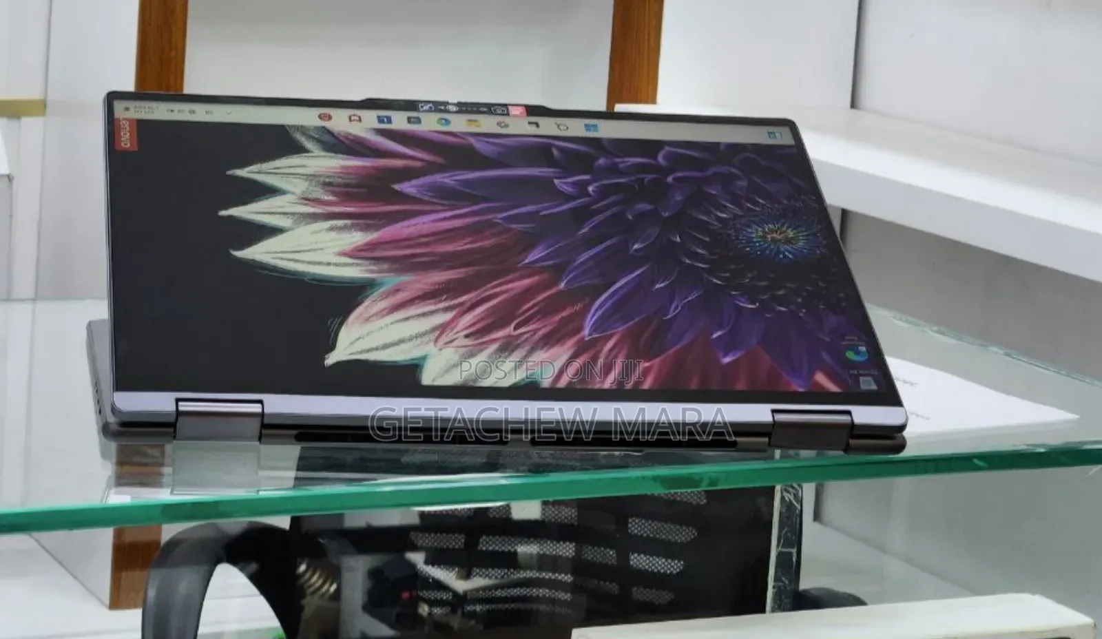 New Laptop Lenovo ThinkPad Yoga 16GB Intel Core I7 SSD 1T