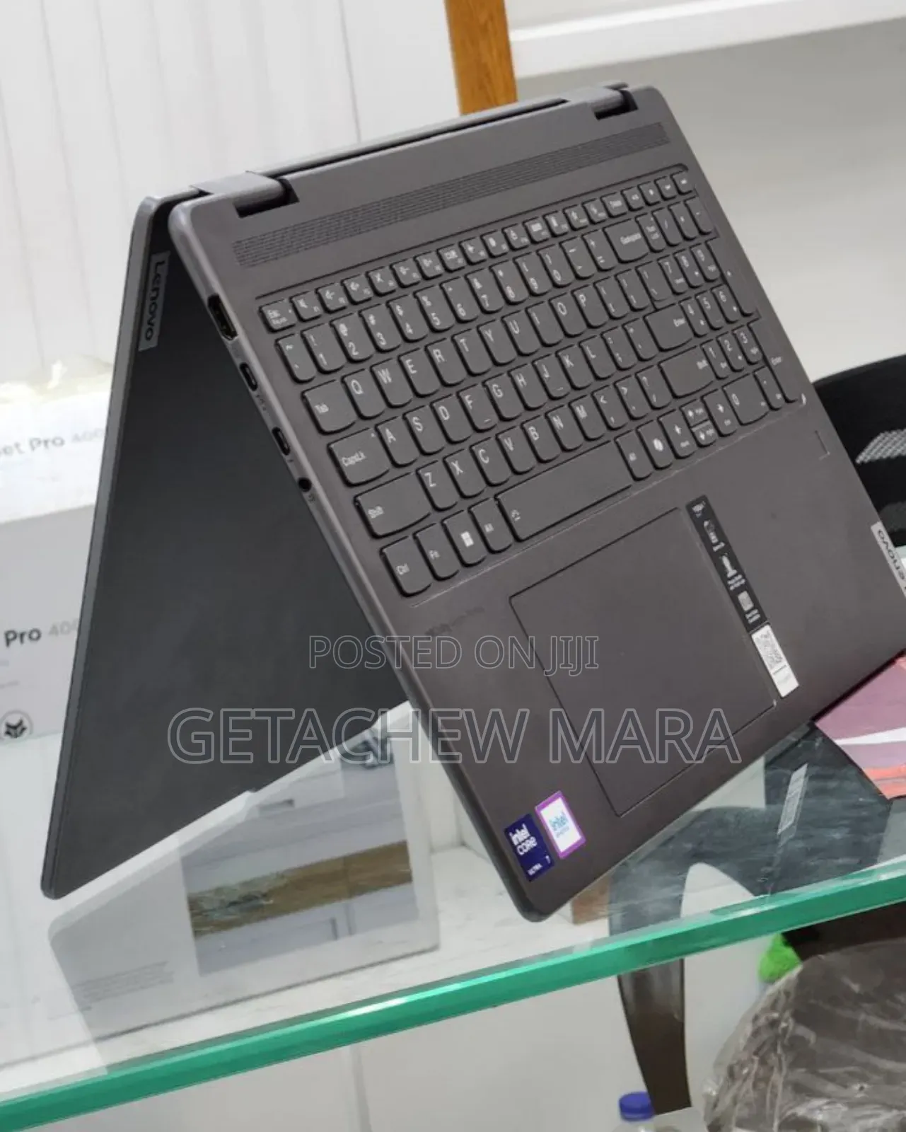 New Laptop Lenovo ThinkPad Yoga 16GB Intel Core I7 SSD 1T