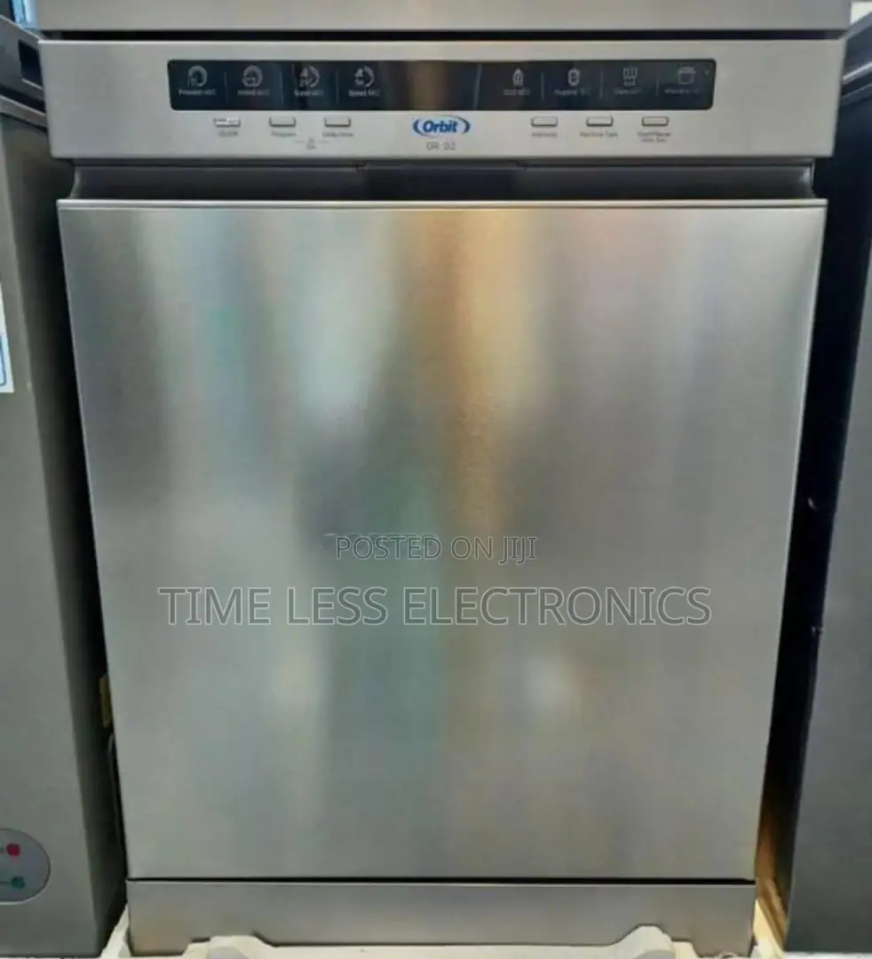 Orbit Dishwasher – Easy Efficient Dish Cleaning!