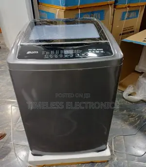 Madiva 18 Kg Automatic Washing Machine – Big Load, Smart Clean!